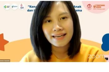 Ini penanganan pertama ketika anak terserang demam