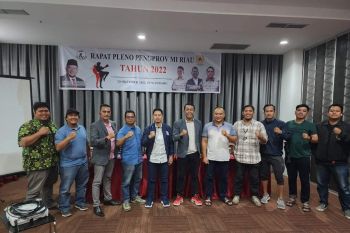 Sukseskan Porprov Kuansing, Ini yang dilakukan Pengprov Muathai