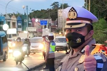 Pemkot dukung Polrestabes Makassar manfaatkan CCTV "War Room" untuk ETLE