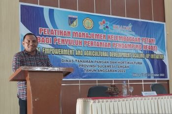 Sulteng  optimalkan implementasi Readsi untuk sejahterakan petani