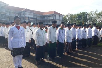PBNU gelar peringatan Hari Santri di Tebuireng