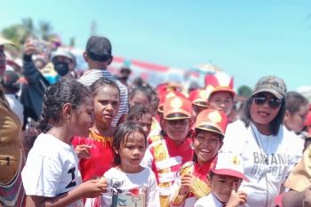 Pemkab Biak alokasi Rp500 juta program perbaikan gizi warga