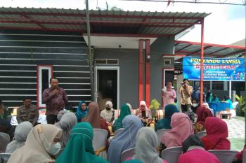 Dinkes Sulsel tingkatkan kualitas hidup lansia melalui lomba posyandu