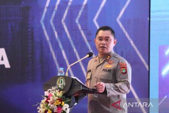 Kapolda Metro Jaya: Situasi di depan Istana Merdeka kondusif
