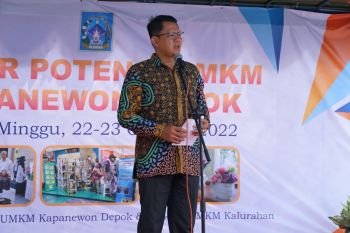 Wabup Sleman: Gelar UMKM dan pasar murah bantu tekan inflasi