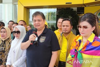 Airlangga sebut Presiden Jokowi tahu kandidat calon presiden dari KIB