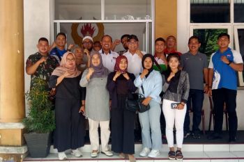 Lima atlet PABSI ikuti Kejurnas Angkat Besi Senior 2022