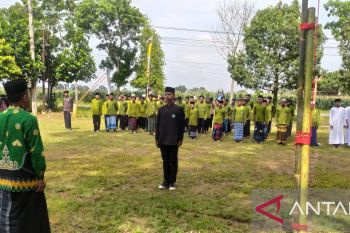 Santri harus mampu hadapi tantangan global