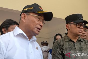 Menko PMK pastikan bencana longsor di Bogor ditangani baik