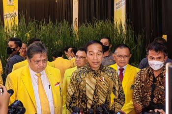 Jokowi berpesan agar Pemilu 2024 tidak ganggu stabilitas