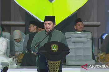 Santri jadi bagian fondasi kemajuan Indonesia