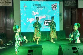 Pemkot Pekalongan dan Paguyuban Batik komitmen jaga eksistensi batik