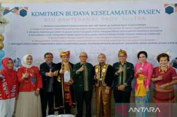 Wagub Sultra meminta RS Bahteramas beri pelayanan prima ke masyarakat