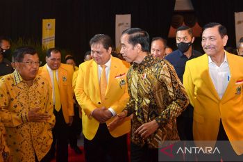 Jokowi berpesan Pemilu 2024 tak ganggu stabilitas