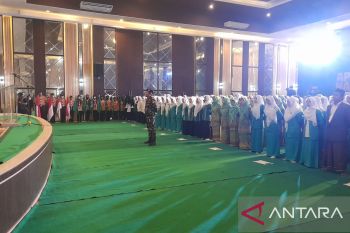 Simak pesan Ketua PWNU Jatim di Hari Santri 2022