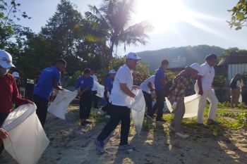 Manggarai Barat ajak komunitas lokal atasi persoalan sampah