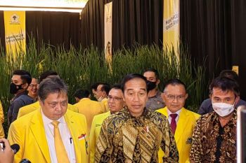 Presiden Jokowi pesan agar penyelenggaraan Pemilu 2024 tidak ganggu stabilitas
