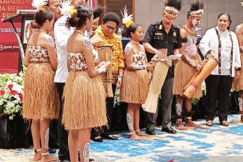 Exploring Papuan sea, forest areas for an honest, fair election