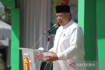 564 kafilah ikuti lomba MTQ Nasional ke 40 tingkat Kota Solok