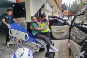 Lansia di Pekanbaru pingsan saat olahraga di CFD