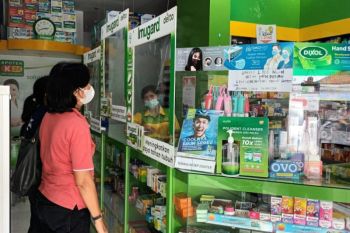 Dinkes Denpasar awasi apotek terkait larangan sirop