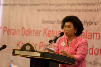 Dokter keluarga berperan dalam deteksi dini kanker payudara