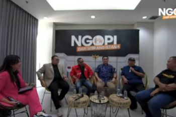 Jubir Demokrat: Tim kecil bertemu setiap pekan matangkan rencana koalisi dengan NasDem dan PKS