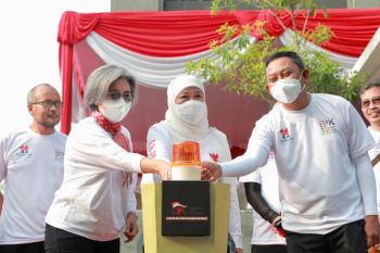 Gubernur Jatim luncurkan "Simolek"