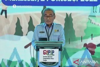 Sulsel laksanakan berbagai program pengendalian inflasi