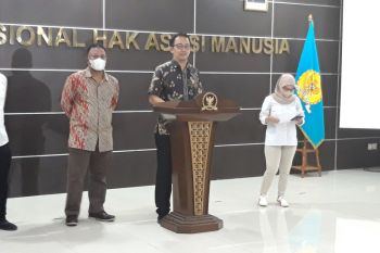 Komnas HAM akan menyurati FIFA terkait tragedi Kanjuruhan