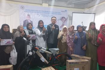 Legislator RI : Stunting bisa diatasi dengan menjadi orang tua hebat