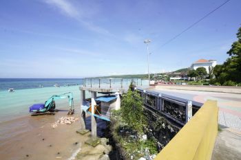 Pemprov bantu pembangunan masjid di kawasan wisata Tanjung Bira