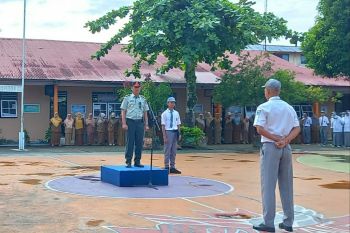 BPBD Agam edukasi siswa tentang mitigasi bencana
