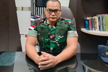 Pomdam XVII/Cenderawasih tahan prajurit penadah sepeda motor curian
