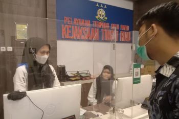 ASPEMARI serahkan hasil riset ke Kejati Riau terkait dugaan kebun sawit di cagar biosfer
