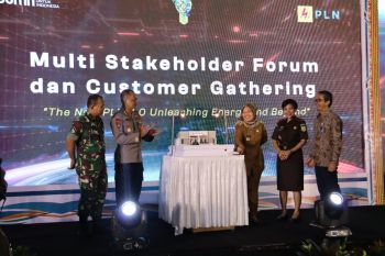 PLN UID Lampung gelar "multi stakeholder forum dan customer gathering" guna tingkatkan sinergitas
