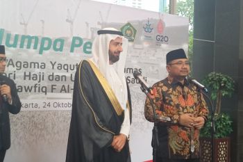Arab Saudi terima jamaah umrah Indonesia tanpa pembatasan kuota