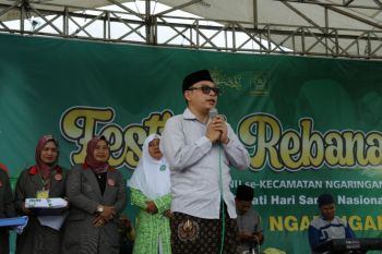 Legislator Jateng ajak santri terus tingkatkan kualitas