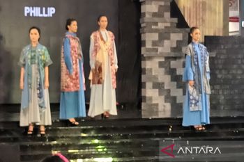 Transaksi langsung Gebyar Batik Sleman capai Rp90 juta