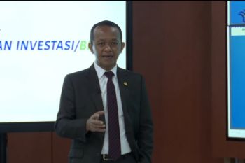 Kepala BKPM:  Rp200 triliun investasi masuk ke pembangunan IKN