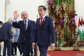 Indonesia beri bantuan persiapkan Palestina merdeka