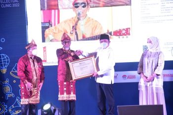 39 Kekayaan Intelektual Komunal Sumsel sudah didaftarkan ke Kemenkumham