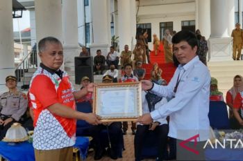 Kemenkeu apresiasi Pemkab Konawe Sultra meraih opini WTP tujuh kali berturut