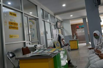 RSUD Mataram memesan obat untuk pasien gangguan ginjal pada anak