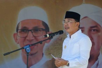 Bupati Sigi  ajak tokoh agama bantu pemerintah membina umat