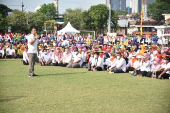 Cegah DBD, Surabaya gencarkan pemberantasan sarang nyamuk