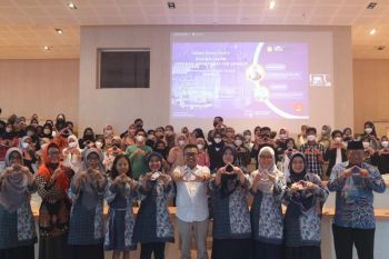 Akuntansi Unsoed gelar kuliah umum mengenai "Corporate Governance"