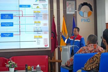 Pertamina Cilacap tegaskan komitmen kelola Biorefinery