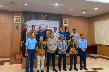 Sejumlah kelompok suporter di DIY tuntut reformasi tata kelola sepak bola secepatnya