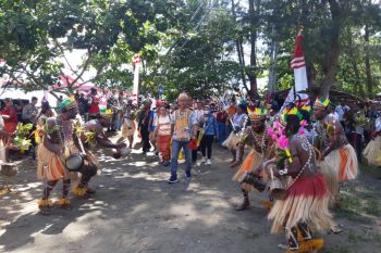 86 personel TNI/Polri amankan pelaksanaan KMAN VI di Kota Jayapura